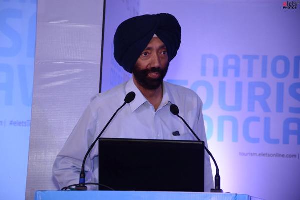 Shivdular Singh Dhillon, Deputy Commissioner, Amritsar, Punjab