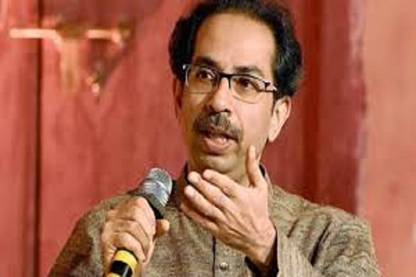 Uddhav Thackeray