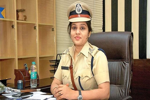 Karnataka Reshuffles 17 IPS officers, D Roopa becomes first woman Home Secretary