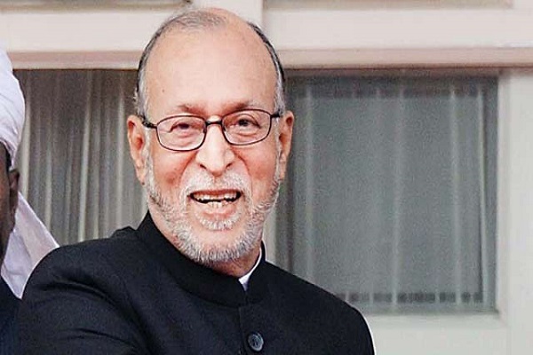 Anil Baijal