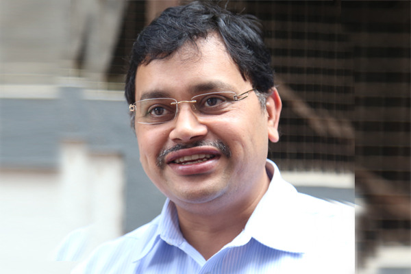 Dr Rajendra Jagtap, IEDS officer