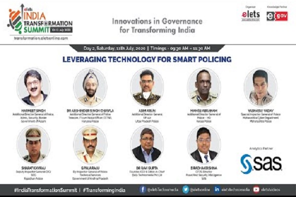 Smart Policing & Technology Improving Security