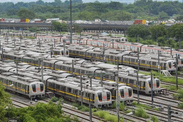 DMRC releases new guidelines prior to resumption of functions