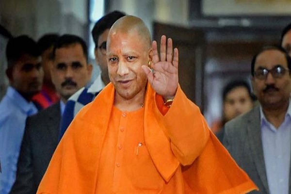 Chief Minister of Uttar Pradesh Yogi Adityanath