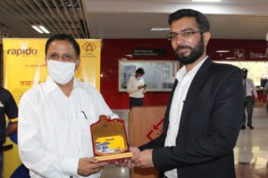 Lucknow Metro aims for better last-mile connectivity, join hand with Rapido Bike