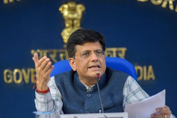 Indian Railways to be world’s largest clean energy-driven rail transit system by 2023: Piyush Goyal