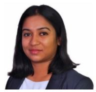 Sunayana Hazarika, Marketing Manager at ATEN