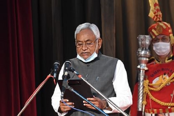 CM Nitish Kumar inducts Bihar’s new Cabinet: Complete List of Minister with Portfolios