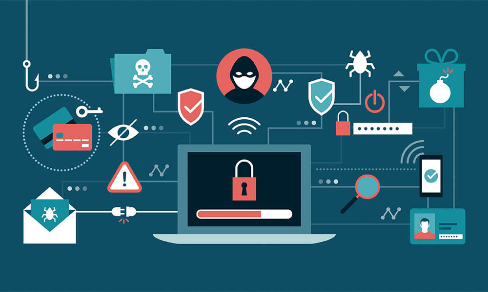 CYBERSECURITY - Safeguarding Future!