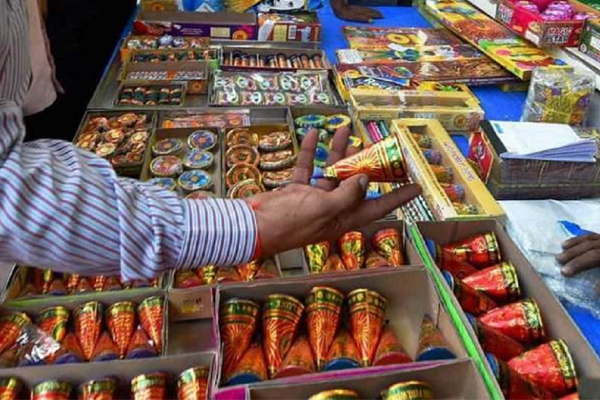 Air Pollution: NGT bans firecrackers in Delhi NCR & most northern states