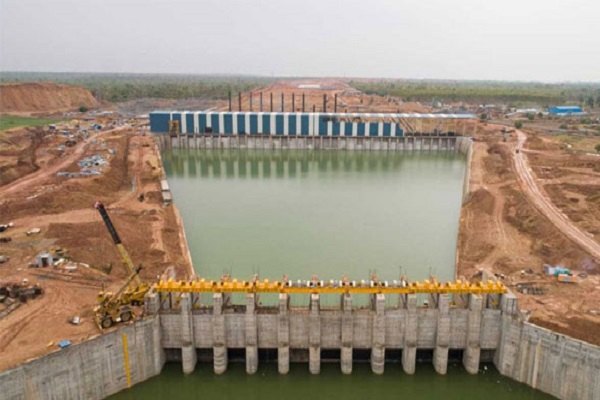 Telangana gets water resource management app to manage Kaleshwaram Lift Irrigation Project