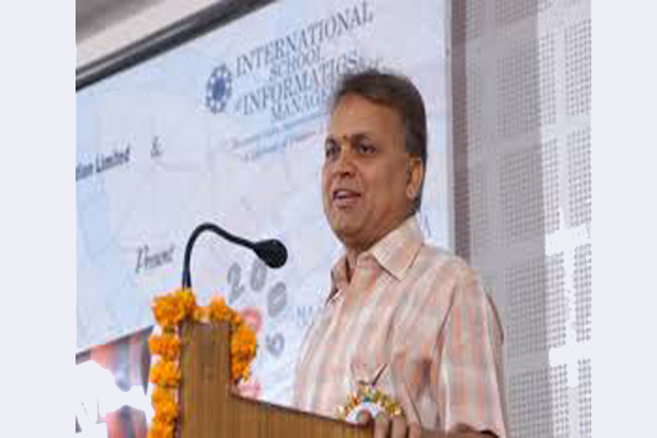 Niranjan Kumar Arya IAS