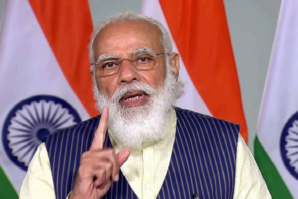 Prime Minister, Narendra Modi