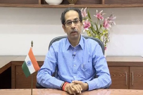 Chief Minister of Maharashtra Uddhav Thackrey