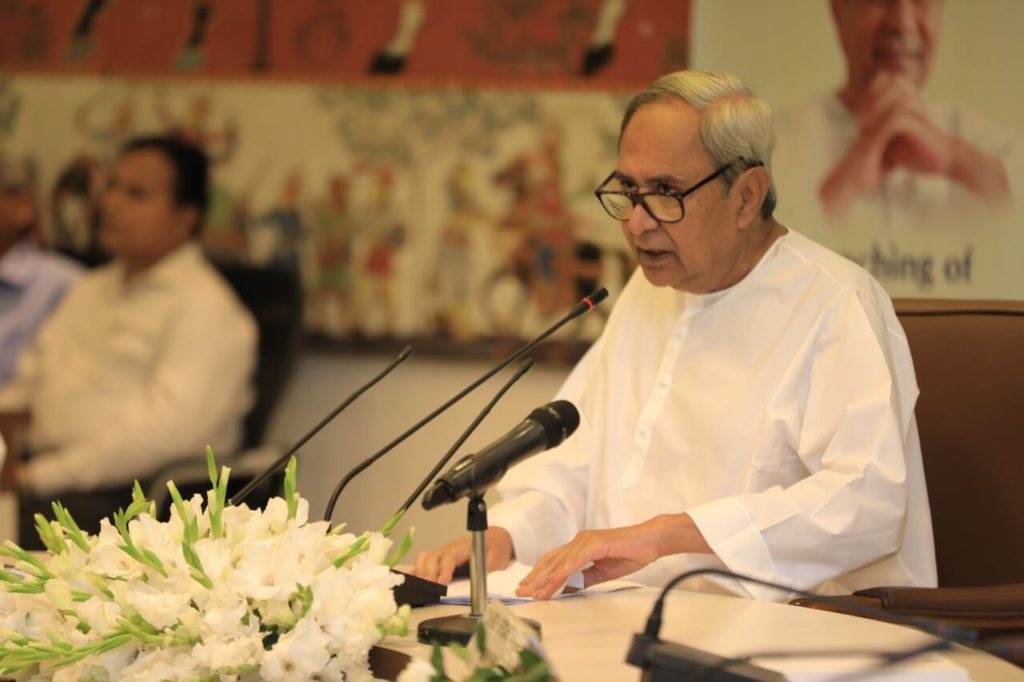 Naveen Patnaik