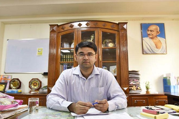 Vinay Pratap Singh IAS