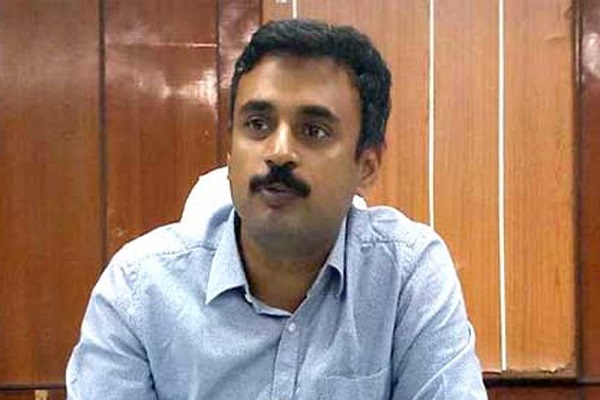 Ankit Anand IAS becomes Special Secretary (IC), Energy Dept., Chhattisgarh