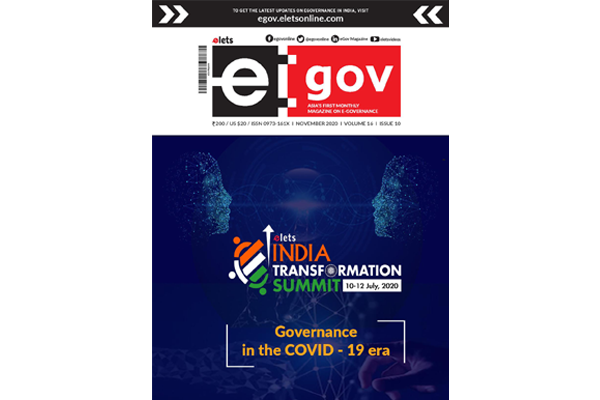 eGov November 2020: Governance in the COVID – 19 era