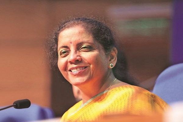 Nirmala Sitharaman