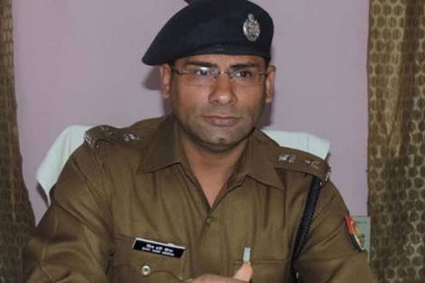 Uttar Pradesh Govt appoints Shivhari Meena IPS as SP, Pratapgarh