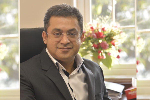 Dr Sanjay Mukherjee IAS