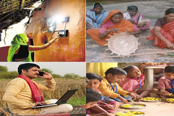 Model Gaon: Enriching Lives & Providing Livelihood in Villages