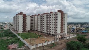 Affordable Housing & Slum Redevelopment in Gujarat 