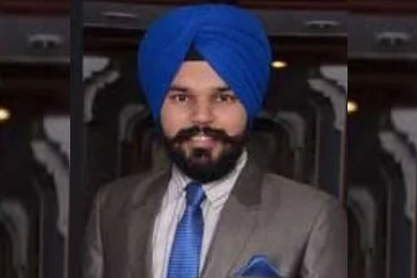 Prabhjot Singh IAS