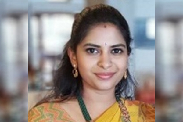 Sharanya Ari IAS