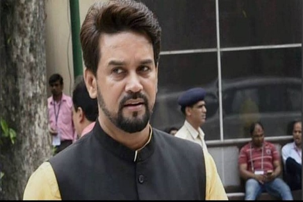 Anurag Singh Thakur