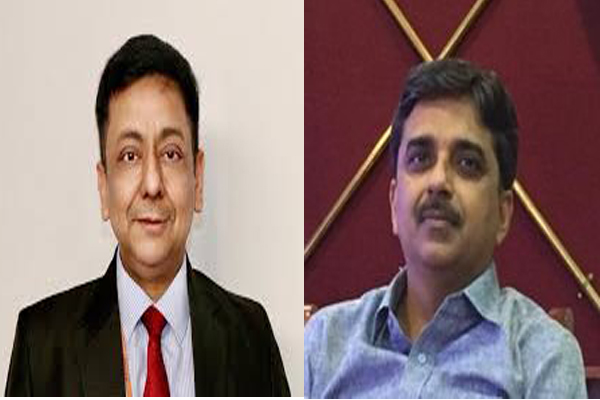 Chetan Sanghi IAS shifts to Delhi & Jitendra Narayan IAS becomes CS, Andman & Nicobar Islands