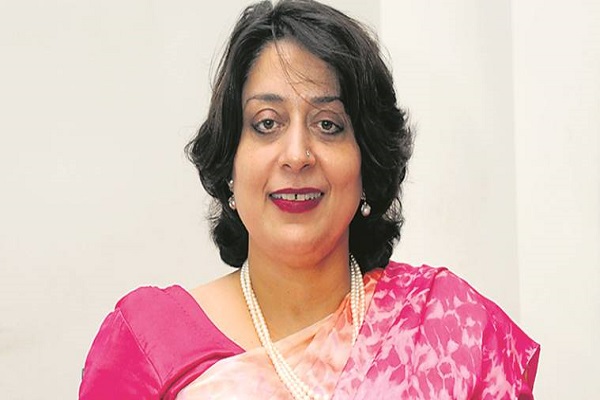 Dr Sumita Mishra IAS