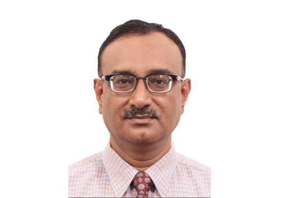 Manish Kumar Srivastava, Executive Director - IT, NTPC Ltd