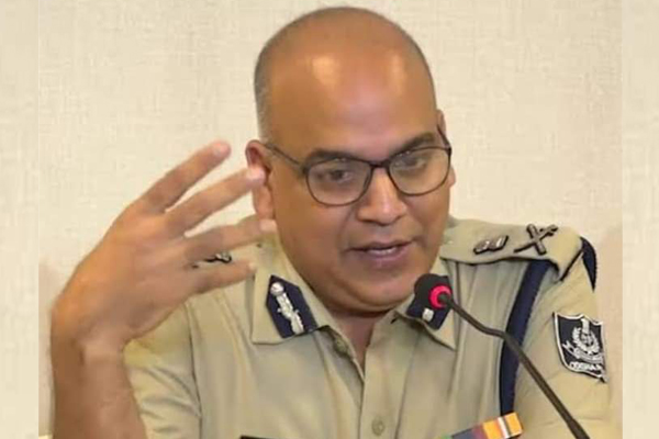 Odisha Govt appoints Soumendra Priyadarshi IPS as Commissioner of Police, Bhubaneswar-Cuttack