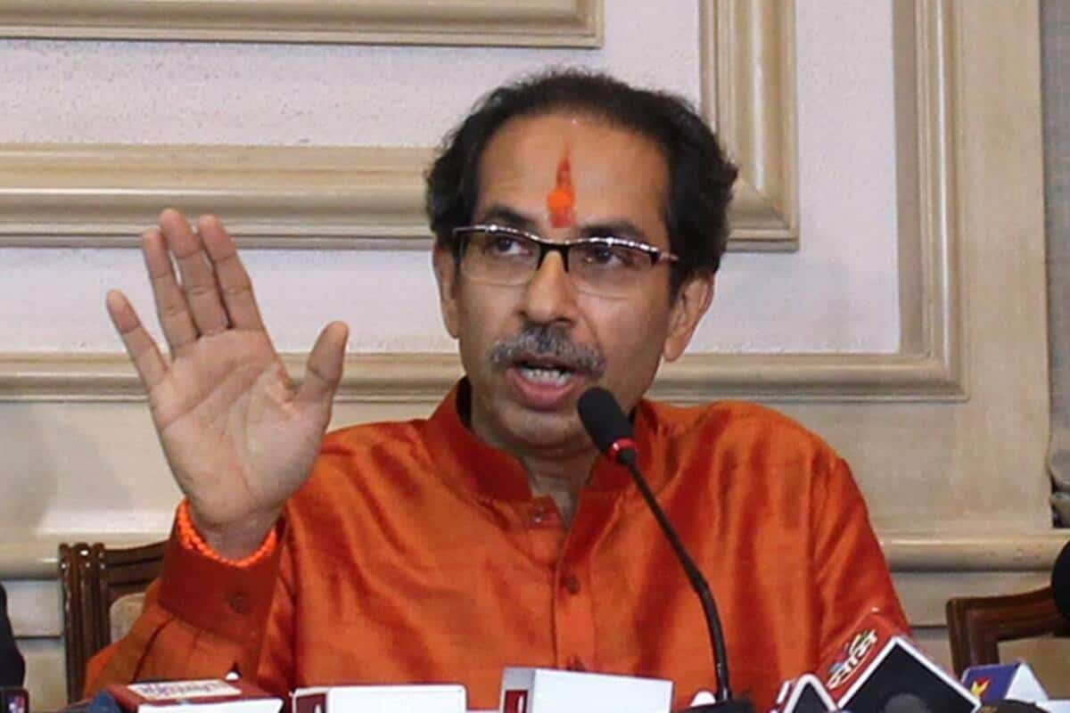 Uddhav Thackeray