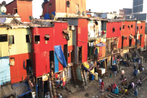 Slum Dwellers in Pune