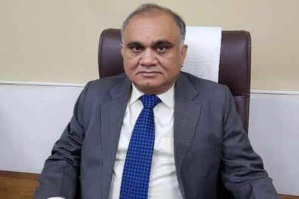 Former UP Chief Secretary Anup Chandra Pandey becomes Election Commissioner