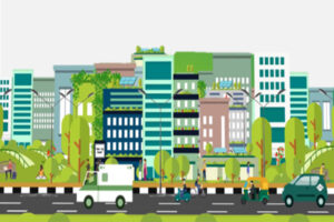 Green and Sustainable city