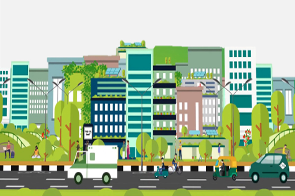 Green City India Energy & Climate Concerns in India’s Buildings Sector - Elets eGov | Elets