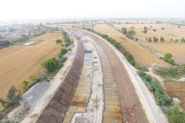 Indira Gandhi Canal