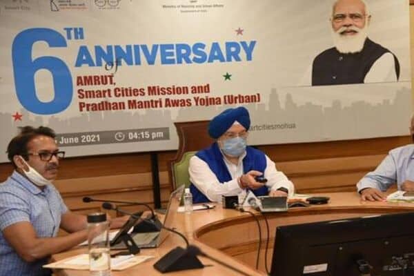 Indore & Surat won Smart Cities Award 2020, Uttar Pradesh tops among states