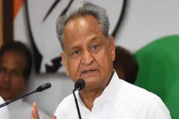 Ashok Gehlot