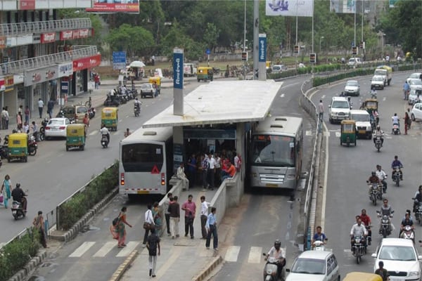 Bus Rapid Transit System