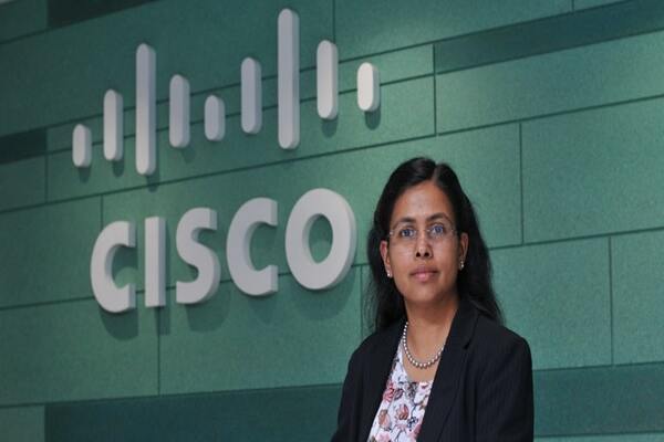 Cisco names Daisy Chittilapilly as president, India & SAARC