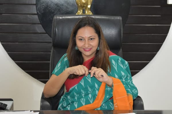 Isha Kalia takes over as DGSE, Education Department, Punjab