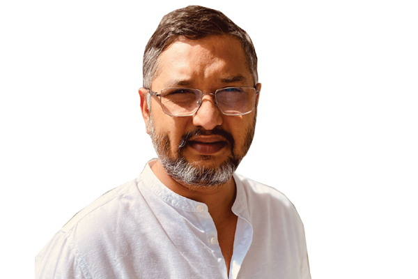 Nilesh Rajadhyaksha