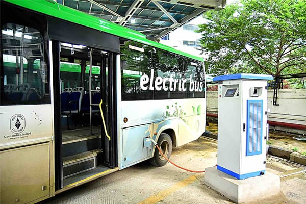 electric vehicles