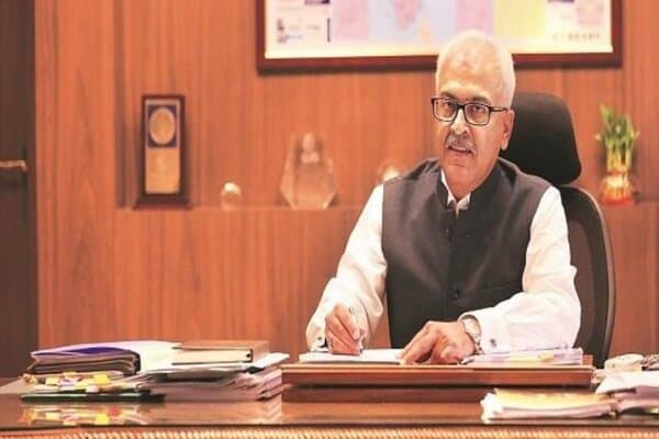 Ajay Kumar Bhalla gets 1 yr extension as Union Home Secretary