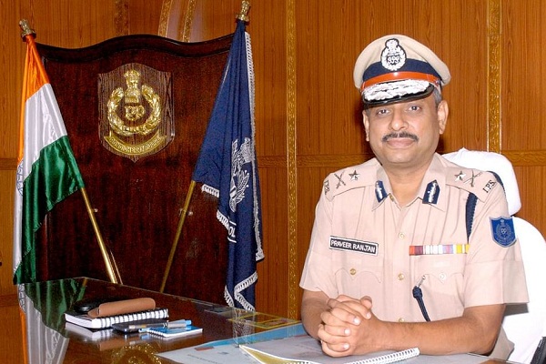 Praveer Ranjan becomes DGP, Chandigarh