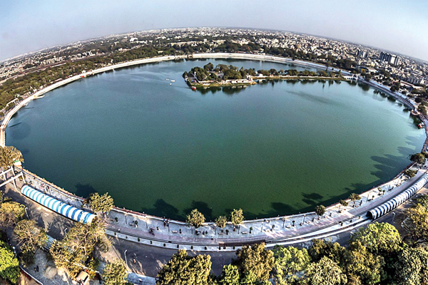 Kankaria Lake, Ahmedabad